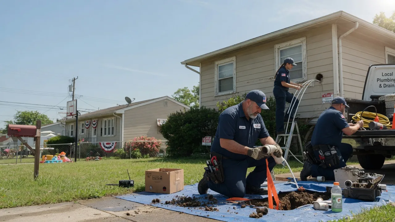 Faucet Repair in Blythewood, SC near me